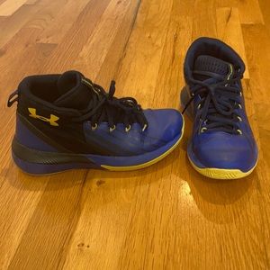 Under Armour shoes